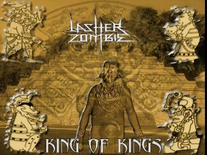 Lasher Zombie - King Of Kings